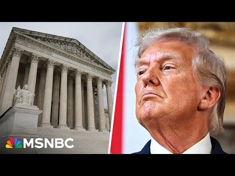 ‘An enthusiastic ally’: Fmr. federal prosecutor breaks down the Trump cases at the Supreme Court
