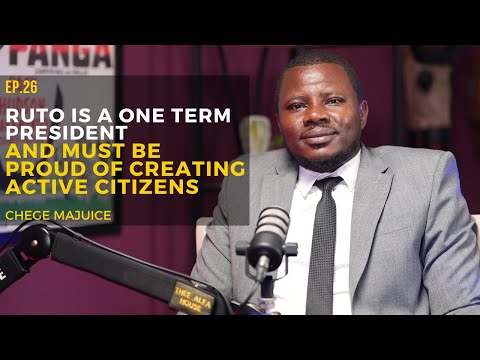 Discover Ruto's ONE Term Presidency Secret - Hot talks with Chege Majuice and Sarah Mwangi