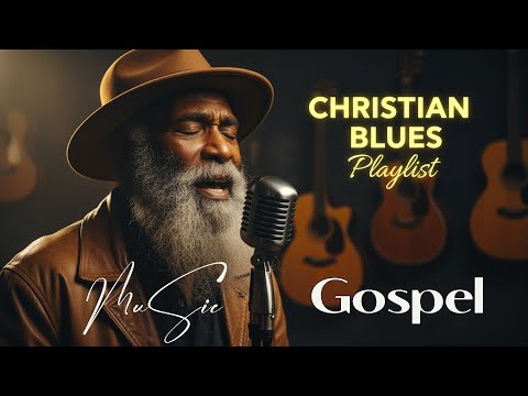 ✨Gospel Blues - Everlasting Grace – a heartfelt blend of Christian Blues and soulful