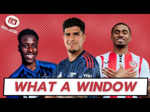 Arsenal latest news: Hincapie signs | Shock Zinchenko exit | Isak's move | Deadline Day round-up