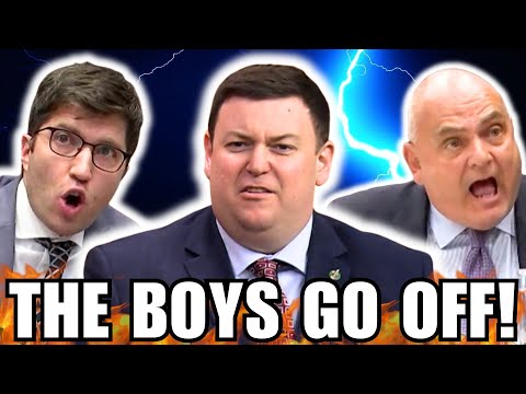 Conservative MPs RIP APART Minister Fraser Over Failed Bail Reform