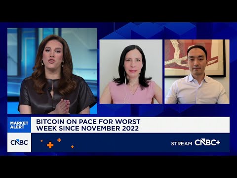 Still excited about long-term crypto view but people are scared right now: Pantera's Cosmo Jiang