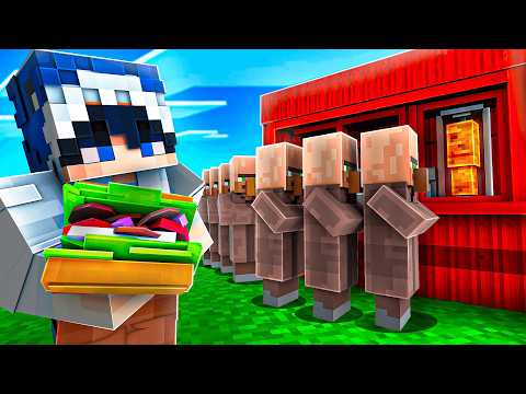 I have built a DONER EMPIRE...