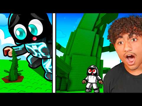 MAKING BILLIONS IN ROBLOX BUILD TO CLIMB!