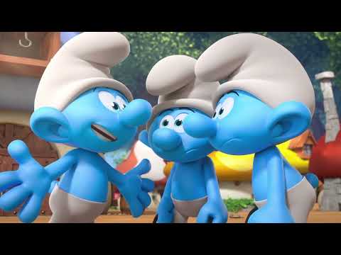 Мій смурф-герой - Смурфики українською мовою | Мультфільми для дітей