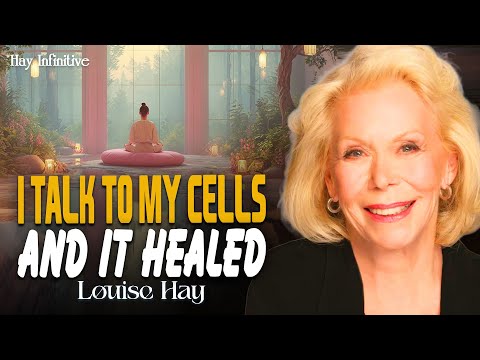 Louise Hay: I Talk to My Body and Thank All My Cells Every Day | Morning Self-Love Practice