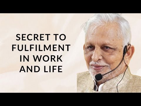 The Secret to Fulfilment in Work & Life | With Captions | Sri M | Uzbekistan 2025