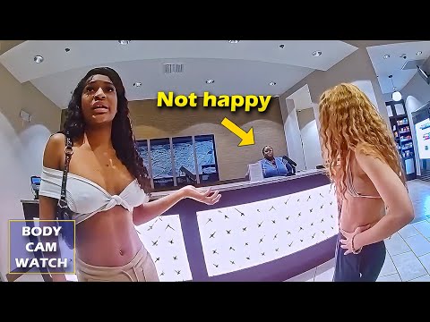 Teens Overstay Their Welcome at Hotel