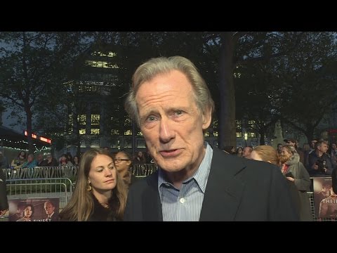 Watch Bill Nighy's epic rant about Marmite