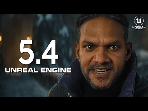 Unreal Engine 5.4 looks like REAL LIFE | Next-Gen Games and Tech Demos 2024