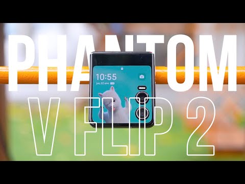 TECNO PHANTOM V FLIP 2│FULL REVIEW│Will it really be worth it?🤔