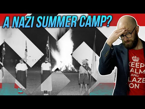 What was Life in the Hitler Youth Actually Like?