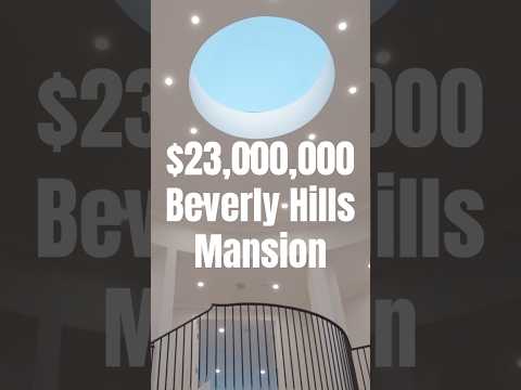 Raising the Ya ya YaAaAaA in this mansion! #dreamhome #interiordesign #beverlyhillsmansion #luxury