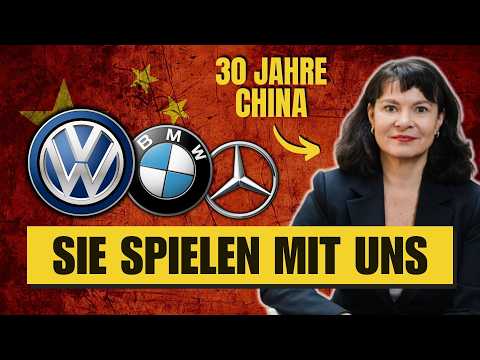 Ist China für deutsche Autobauer verloren?