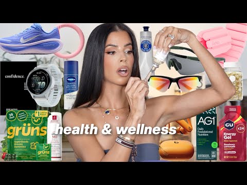 AMAZON products I use the MOST!