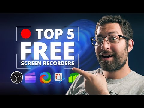 Best FREE Screen Recording Software 2025 With No Watermarks