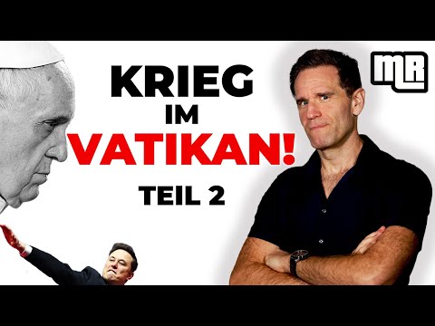 KRIEG IM VATIKAN: Die 4 UNVERSÖHNLICHEN Fraktionen! @MarkReicher