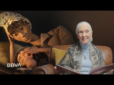 Wounda, una historia de esperanza. Escrita y narrada por Jane Goodall