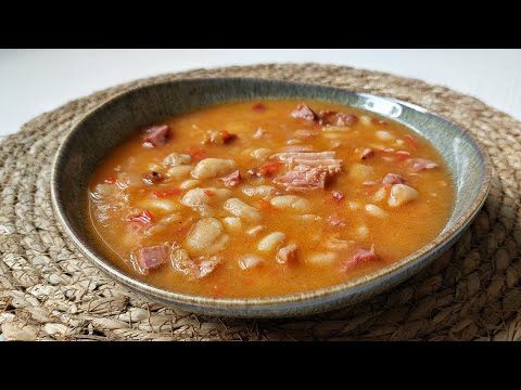 Pasulj sa suvim rebrima na moj način