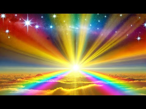 FRECUENCIA DE DIOS 963 HZ ✨ ESCUCHA ESTO Y PERMITE QUE DIOS ARREGLE TODO LO QUE NECESIT ✨MILAGROS #5