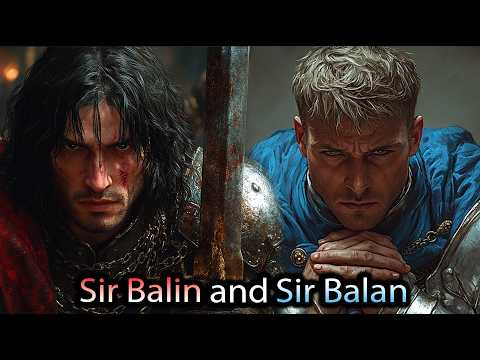 Sir Balin and Balan: The Arthurian Brothers No One Talks About