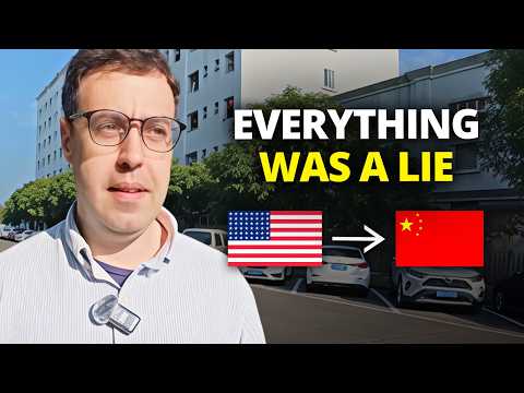 Honest view on China after 16 years (American POV)
