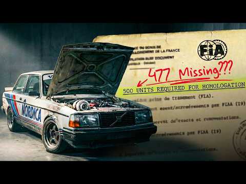 Volvo Found A Loophole...and WON