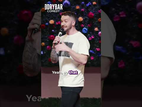 White Trash People Love Chasing Storms | Justan Spaid Stand-Up Comedy