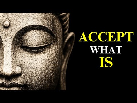 (NO ADS) “Peace Begins When You Accept What You Cannot Control.” | Buddhist Lessons for Acceptance