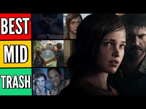 Ranking Every Chapter Of The Last Of Us Part 1