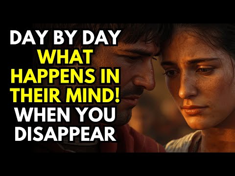 DAY BY DAY What Happens in Their Mind When You Disappear ~Stoicism