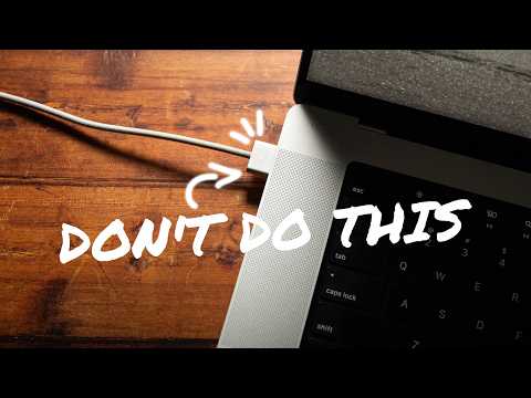 5 Ways To Make Your MacBook Last FOREVER