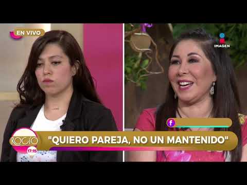 'Quiero un novio no a quien mantener', programa completo | Rocío a tu lado
