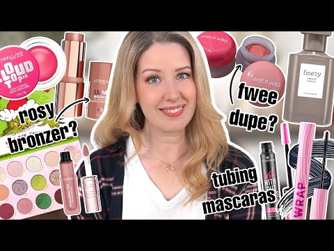 New Drugstore Makeup SO GOOD, It Makes High End Look Like A SCAM