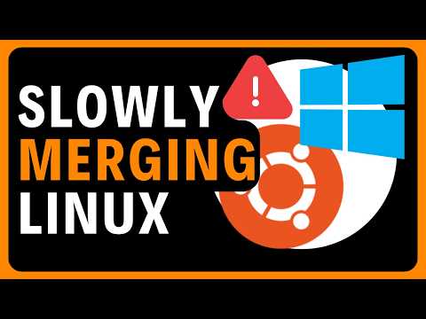 Why Ubuntu Is Slowly Becoming Part of Windows…