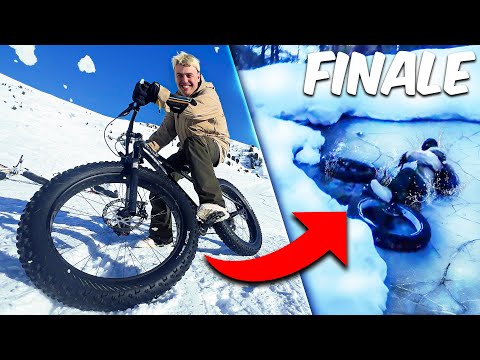 "Das Eis bricht nicht ein…"