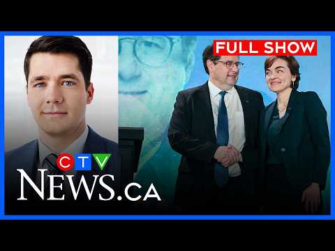 CAQ candidates spar in final debate | CTV News Montreal at Six for Saturday, March 28, 2026