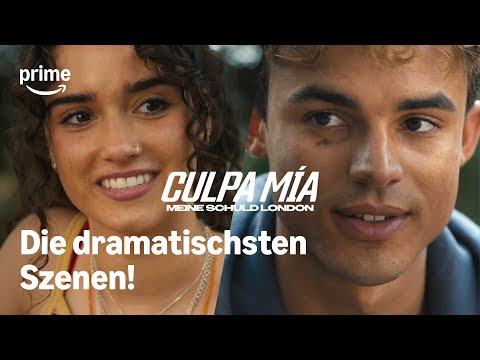 My Fault London | Die dramatischsten Szenen!