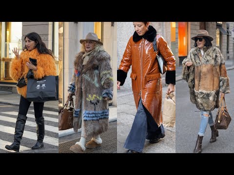 MILAN STREET STYLE 2026 🇮🇹 ITALIAN ELEGANCE YOU'LL SEE EVERYWHERE | LUXURY FASHION VLOG