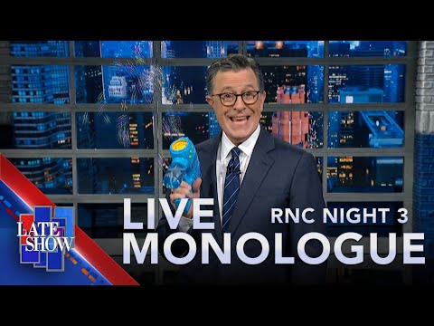 RNC Night 3: Heartbreak & Loss | Never-Trumper J.D. Vance's MAGA Pivot | Will Biden Pass The Torc…