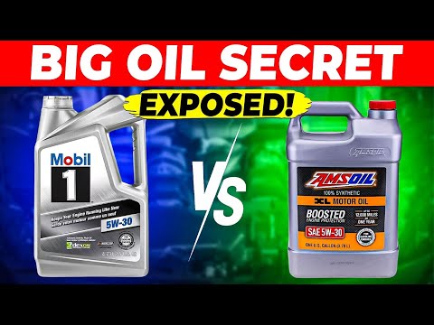 Mechanics Won’t Tell You THIS About Synthetic Oil! (Exposed)