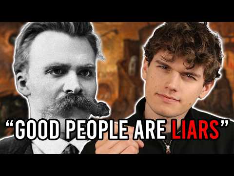 "Good People Are Weak" | Nietzsche's Most Dangerous Idea