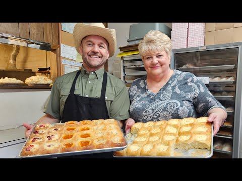 Kolaches Kitchen, Temple, TX - Baking Real Czech Goodness 🇨🇿