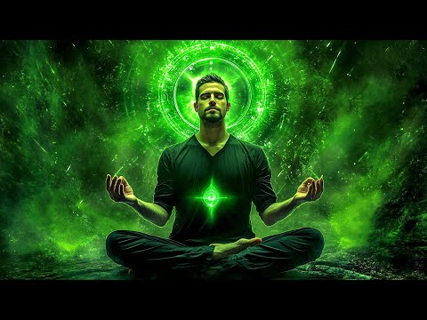 ACCEPT YOURSELF 》528Hz CLEANSE ALL Negative Thoughts & Energy 》Release Anxiety, Stress, Worry & Fear