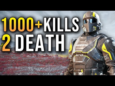 Helldivers 2 | The BEST Illuminate Starter Loadout That Got me 1000+ KILLS SOLO!?!? - Max Difficulty