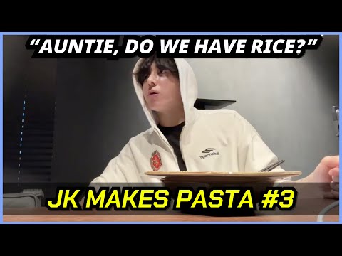 BTS Jungkook Makes Doenjang Curry Pasta for His Friend (Full Translation & Reaction)