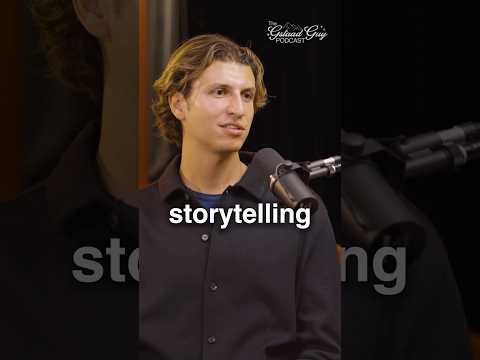 Storytelling across new mediums 🎥📱discussed by Lionel Barber & @GstaadGuy #GstaadGuy #ItsAllFamily