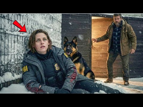 A Veteran Hid From the World — Until His Service Dog Dragged an Injured FBI Agent to His Door