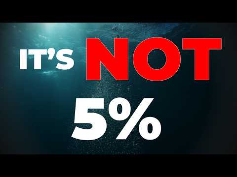 I Found Out How Much Of The Ocean We've Actually Explored