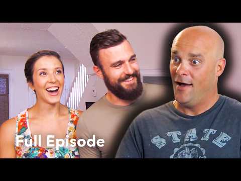 Newlyweds Are Regretting Buying This Fixer-Upper | Ep10| Leave It to Bryan S4